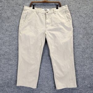 Mountain Khakis Pants Mens 42x30 Khaki Original Mountain Pant Twill Outdoors
